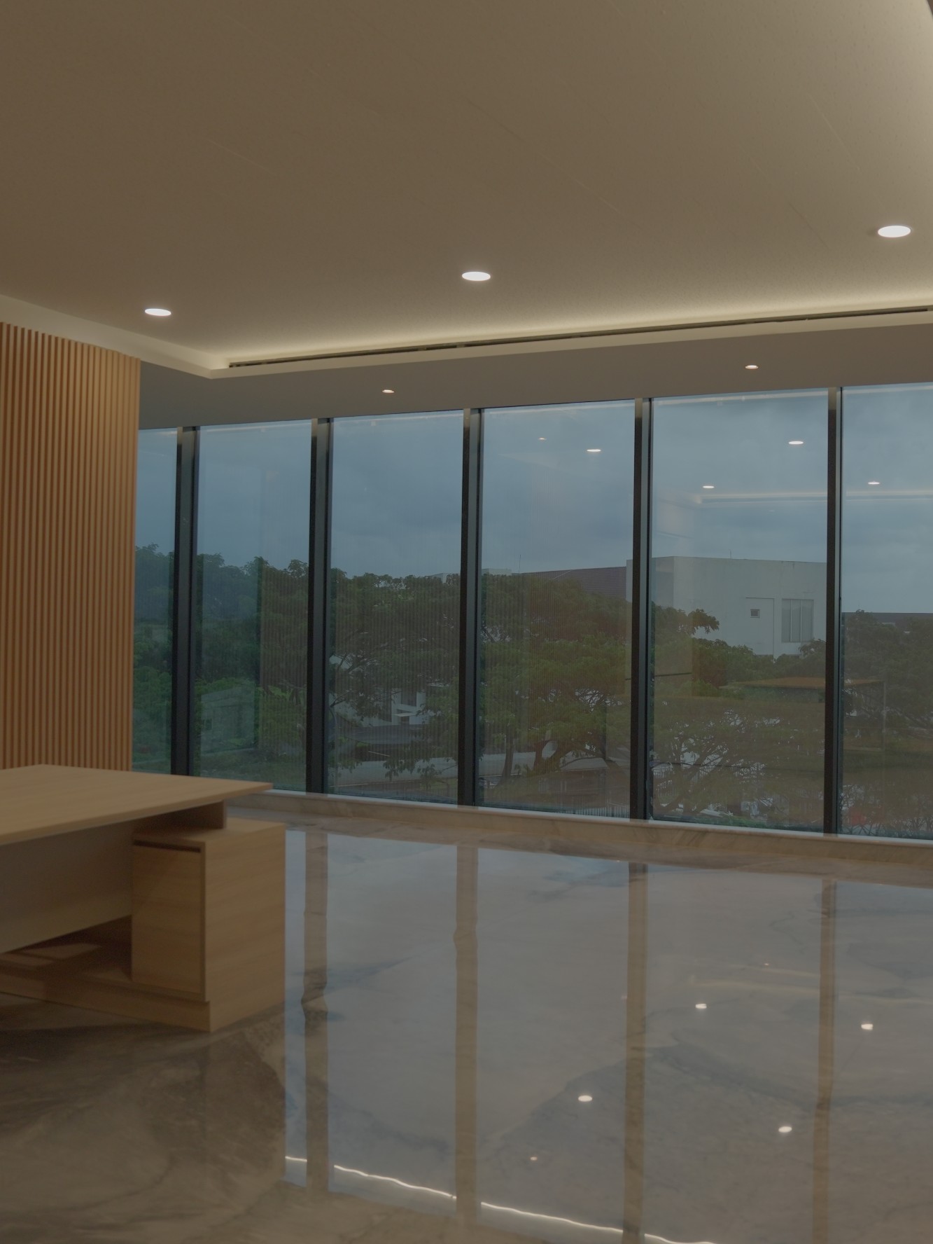 LLumar Security Film PS8