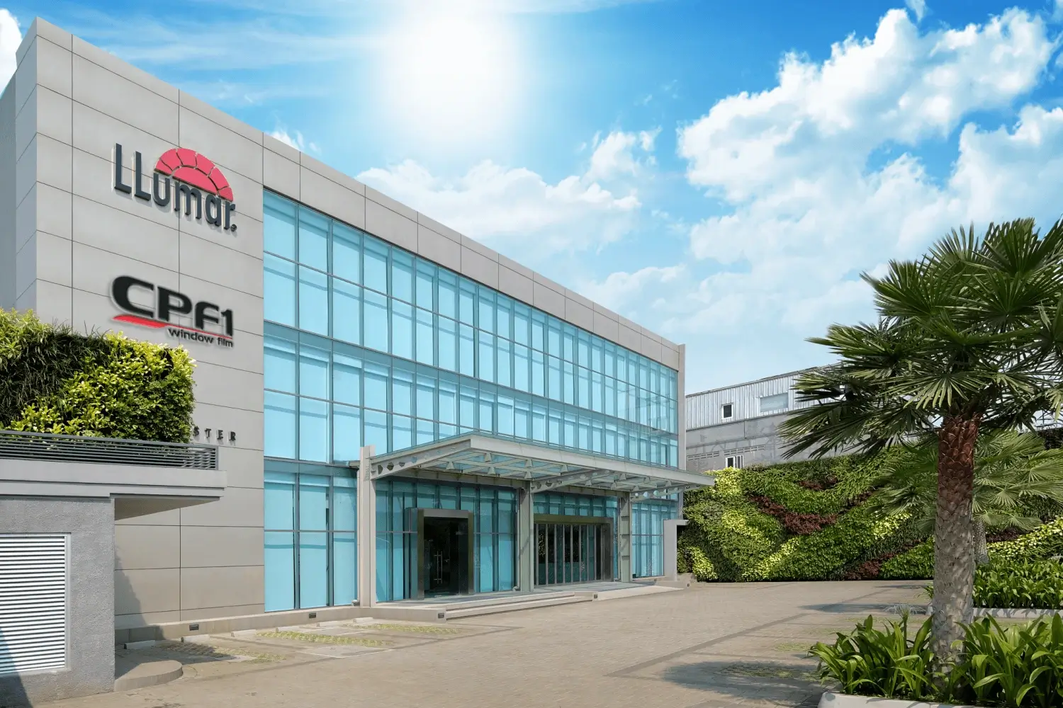 JKIND Head Office & Workshop